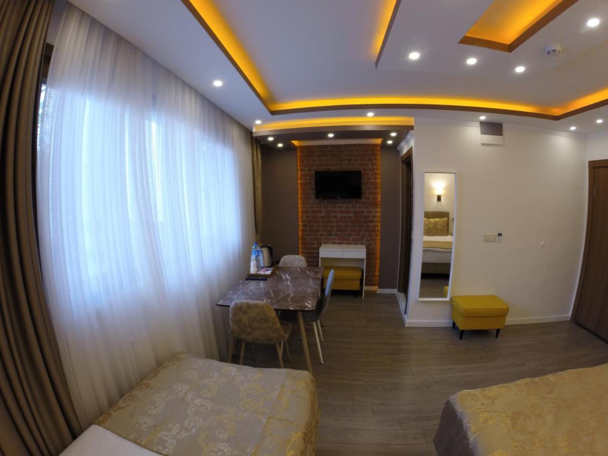 איסטמבול Meydan Suites מראה חיצוני תמונה