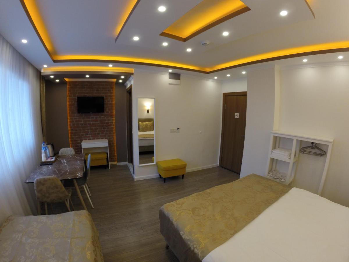 איסטמבול Meydan Suites מראה חיצוני תמונה