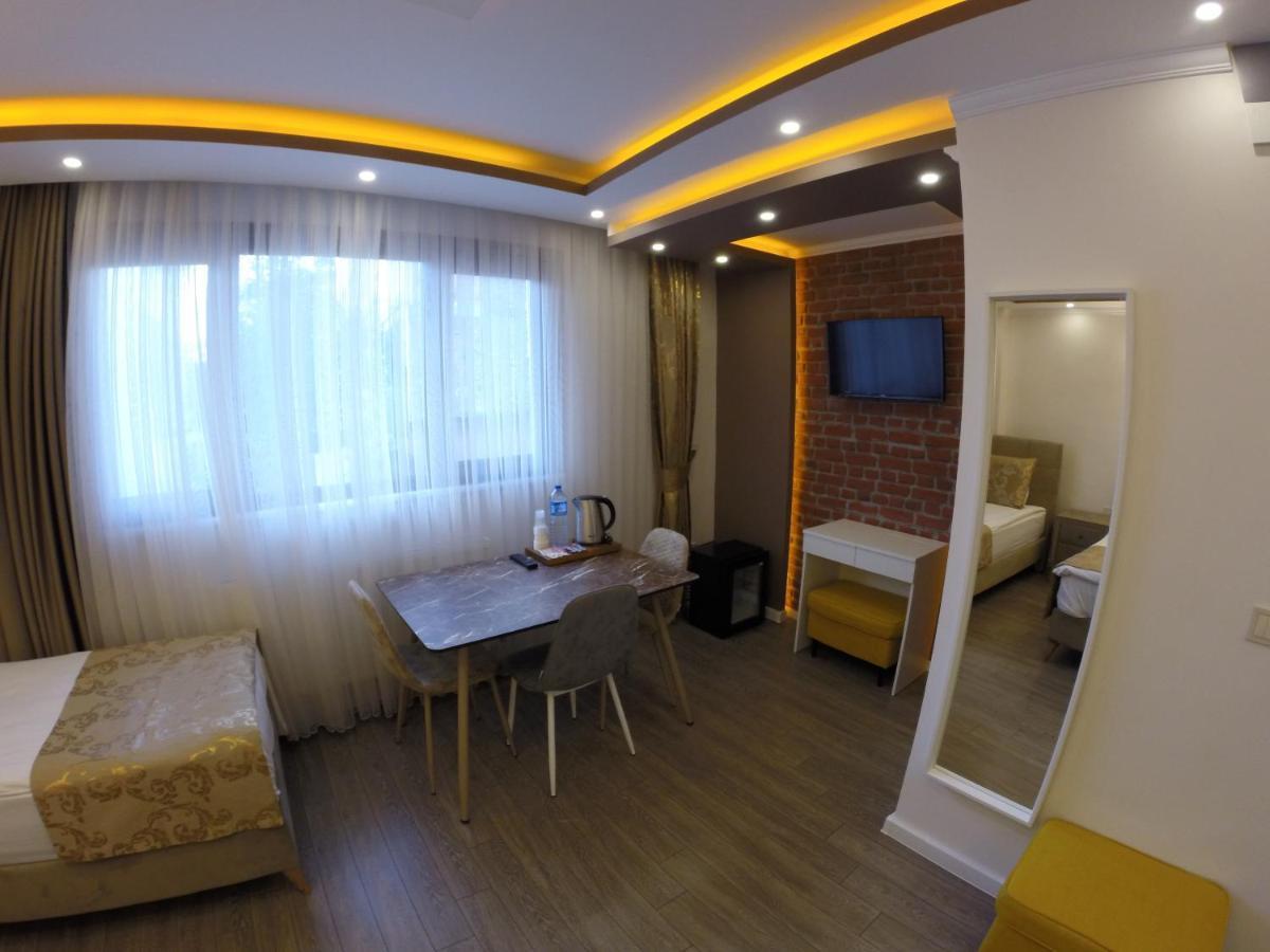 איסטמבול Meydan Suites מראה חיצוני תמונה