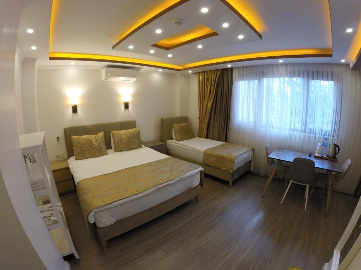 איסטמבול Meydan Suites מראה חיצוני תמונה