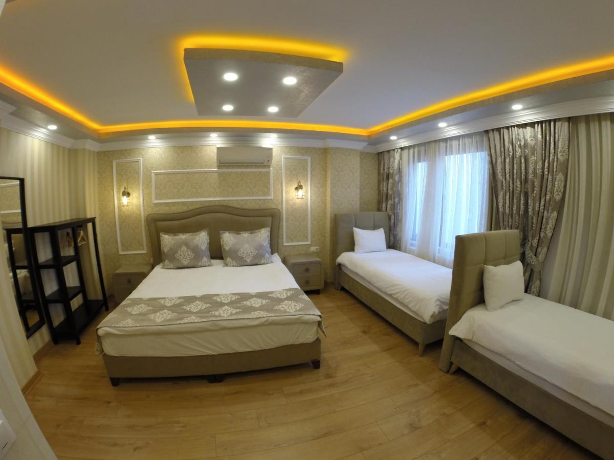 איסטמבול Meydan Suites מראה חיצוני תמונה