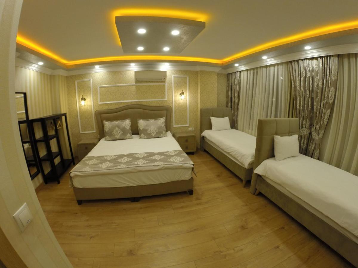 איסטמבול Meydan Suites מראה חיצוני תמונה