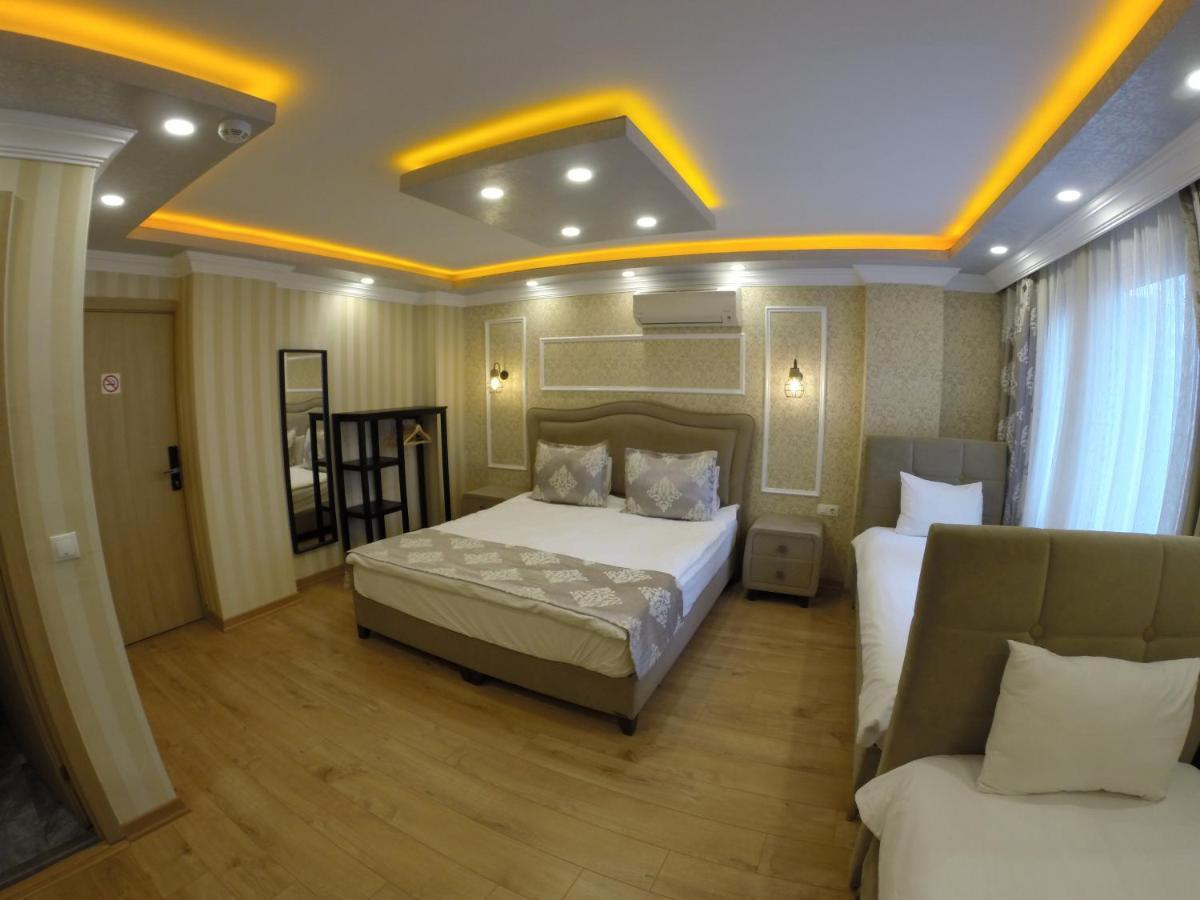 איסטמבול Meydan Suites מראה חיצוני תמונה
