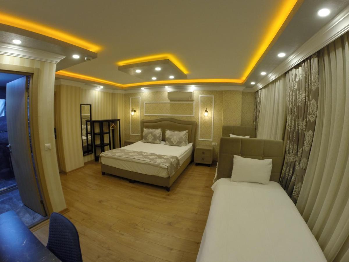 איסטמבול Meydan Suites מראה חיצוני תמונה