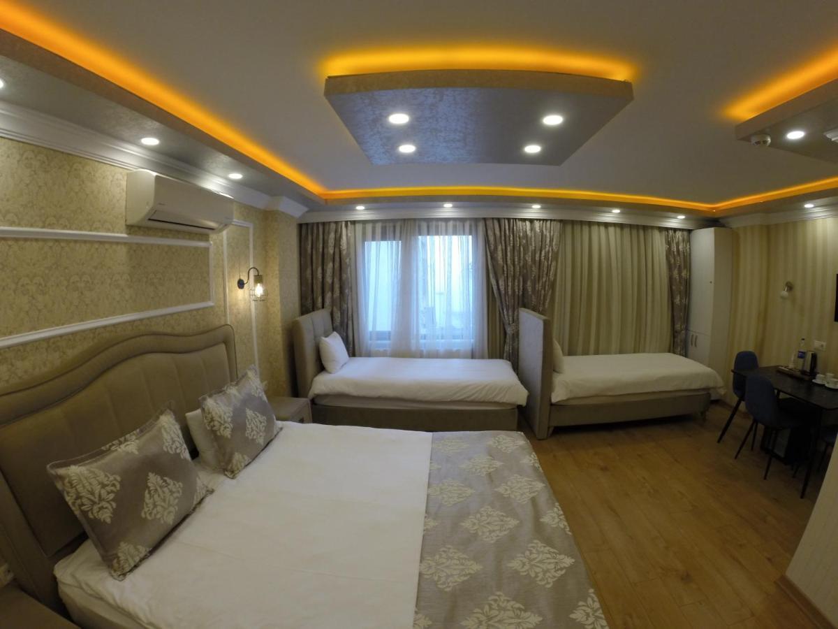 איסטמבול Meydan Suites מראה חיצוני תמונה