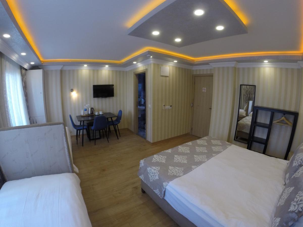 איסטמבול Meydan Suites מראה חיצוני תמונה
