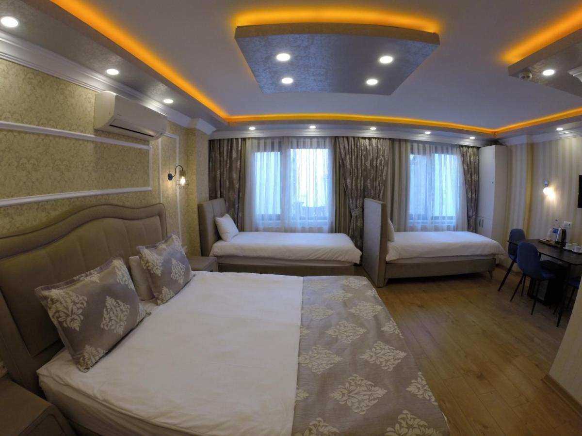 איסטמבול Meydan Suites מראה חיצוני תמונה