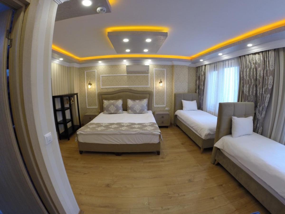איסטמבול Meydan Suites מראה חיצוני תמונה