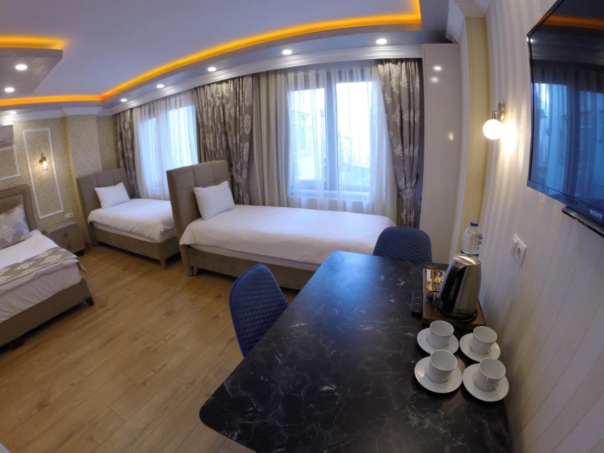 איסטמבול Meydan Suites מראה חיצוני תמונה