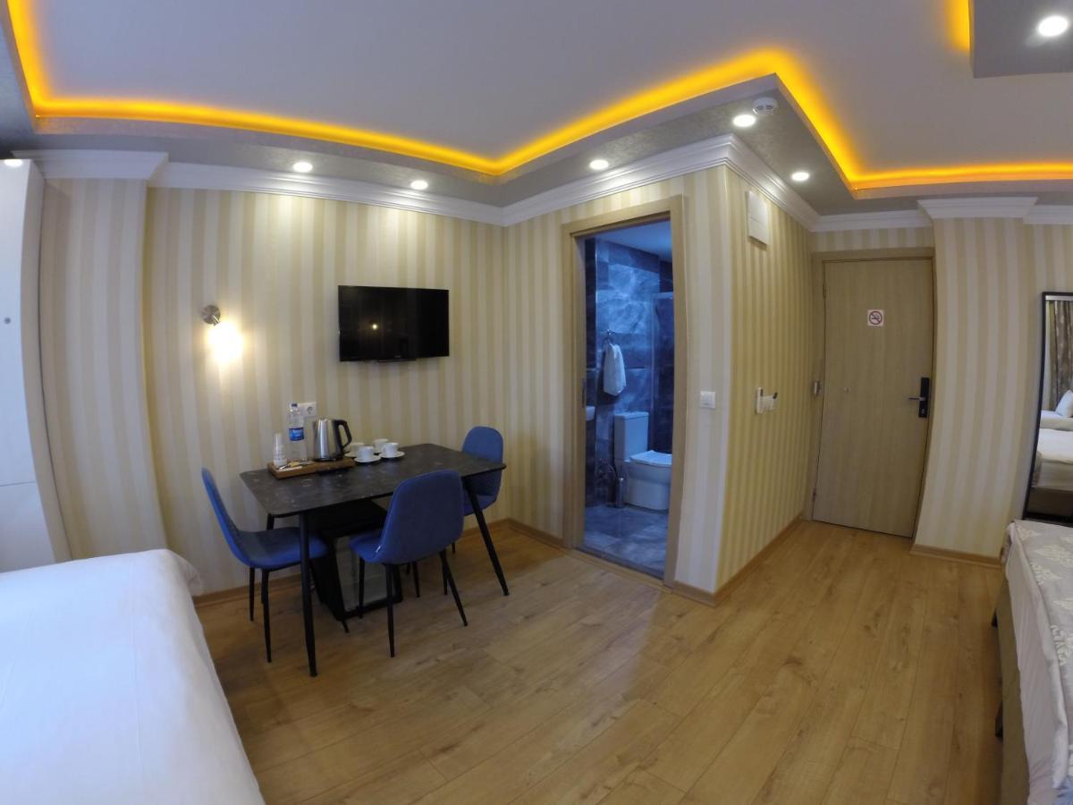 איסטמבול Meydan Suites מראה חיצוני תמונה