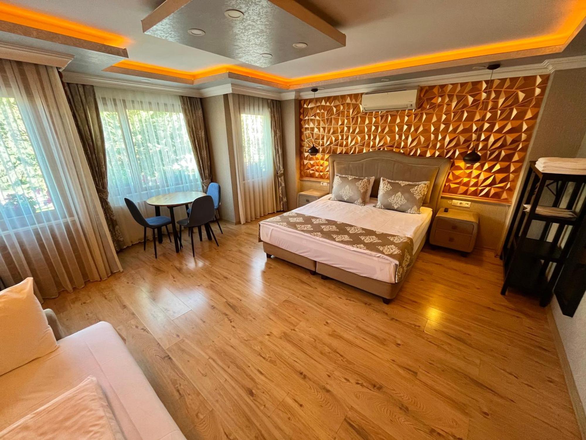 איסטמבול Meydan Suites מראה חיצוני תמונה