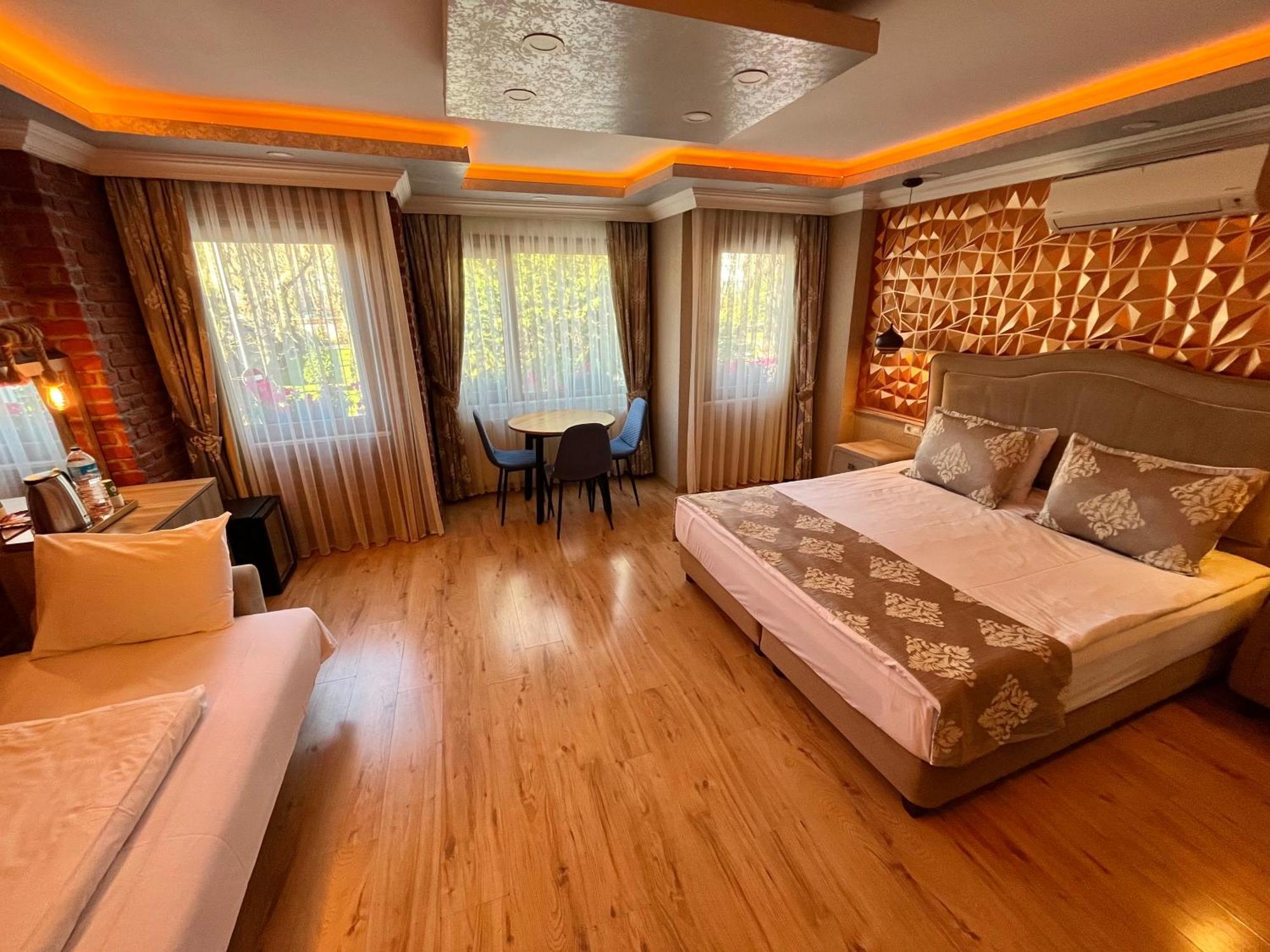 איסטמבול Meydan Suites מראה חיצוני תמונה
