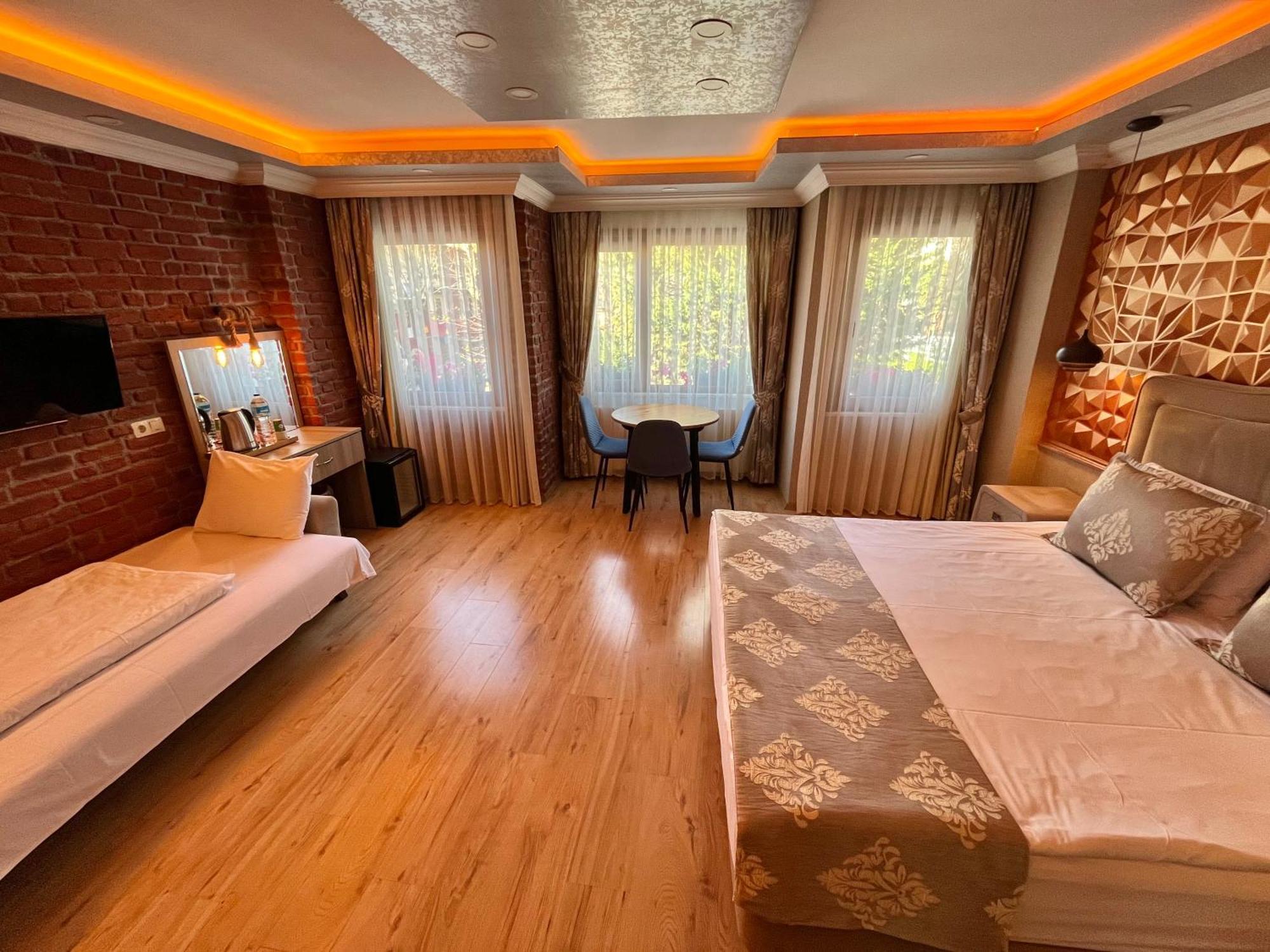 איסטמבול Meydan Suites מראה חיצוני תמונה