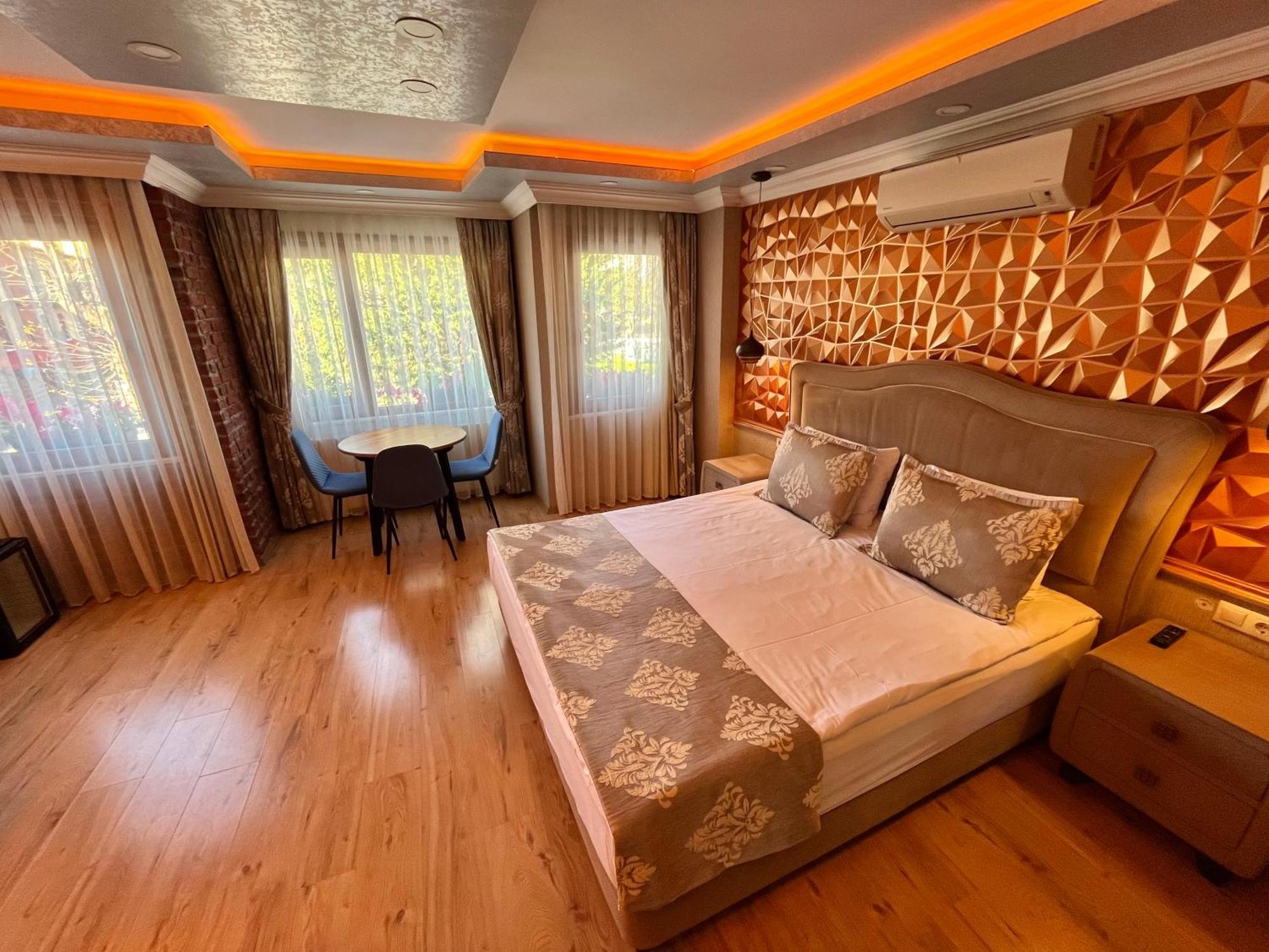 איסטמבול Meydan Suites מראה חיצוני תמונה
