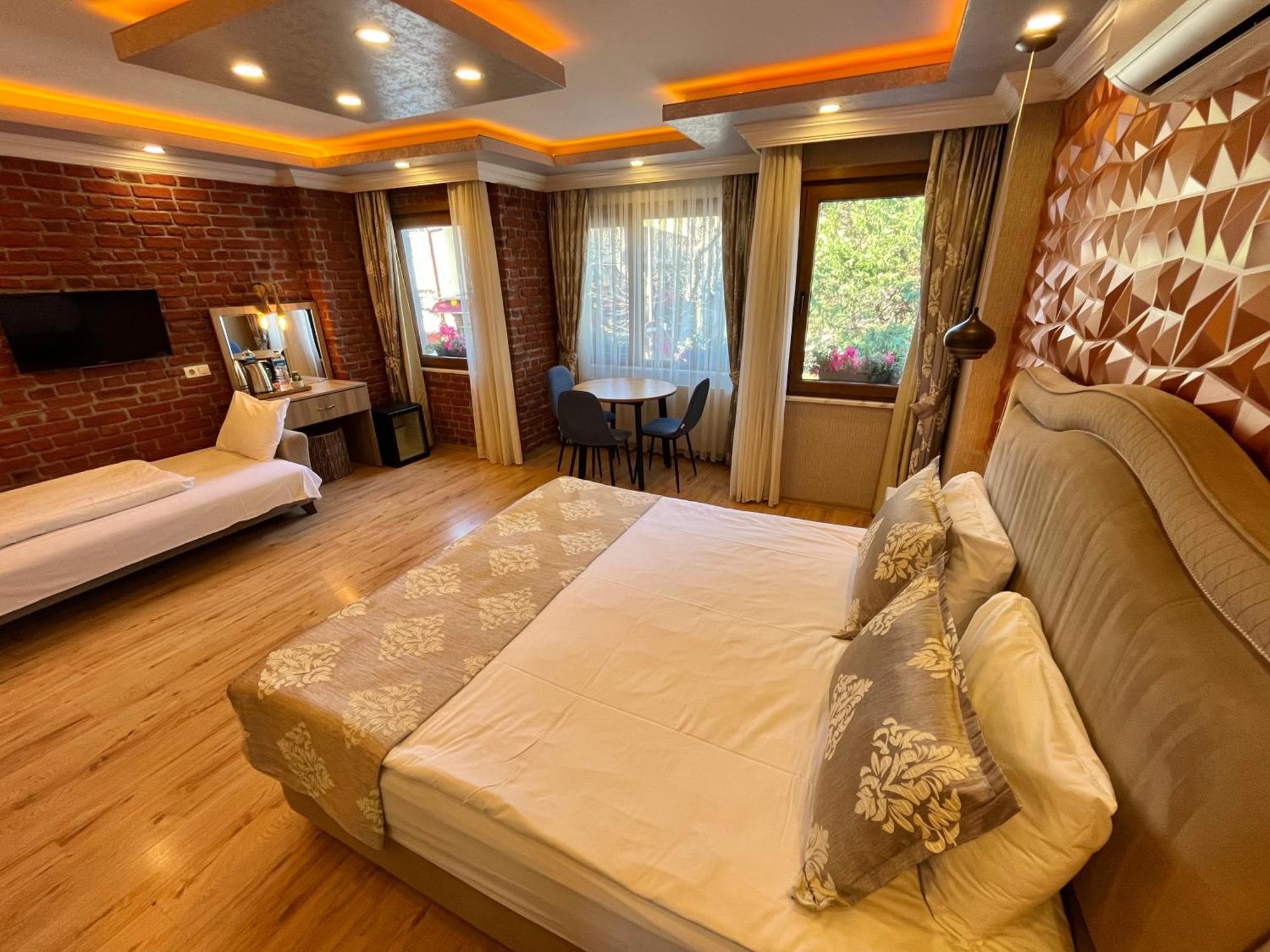 איסטמבול Meydan Suites מראה חיצוני תמונה