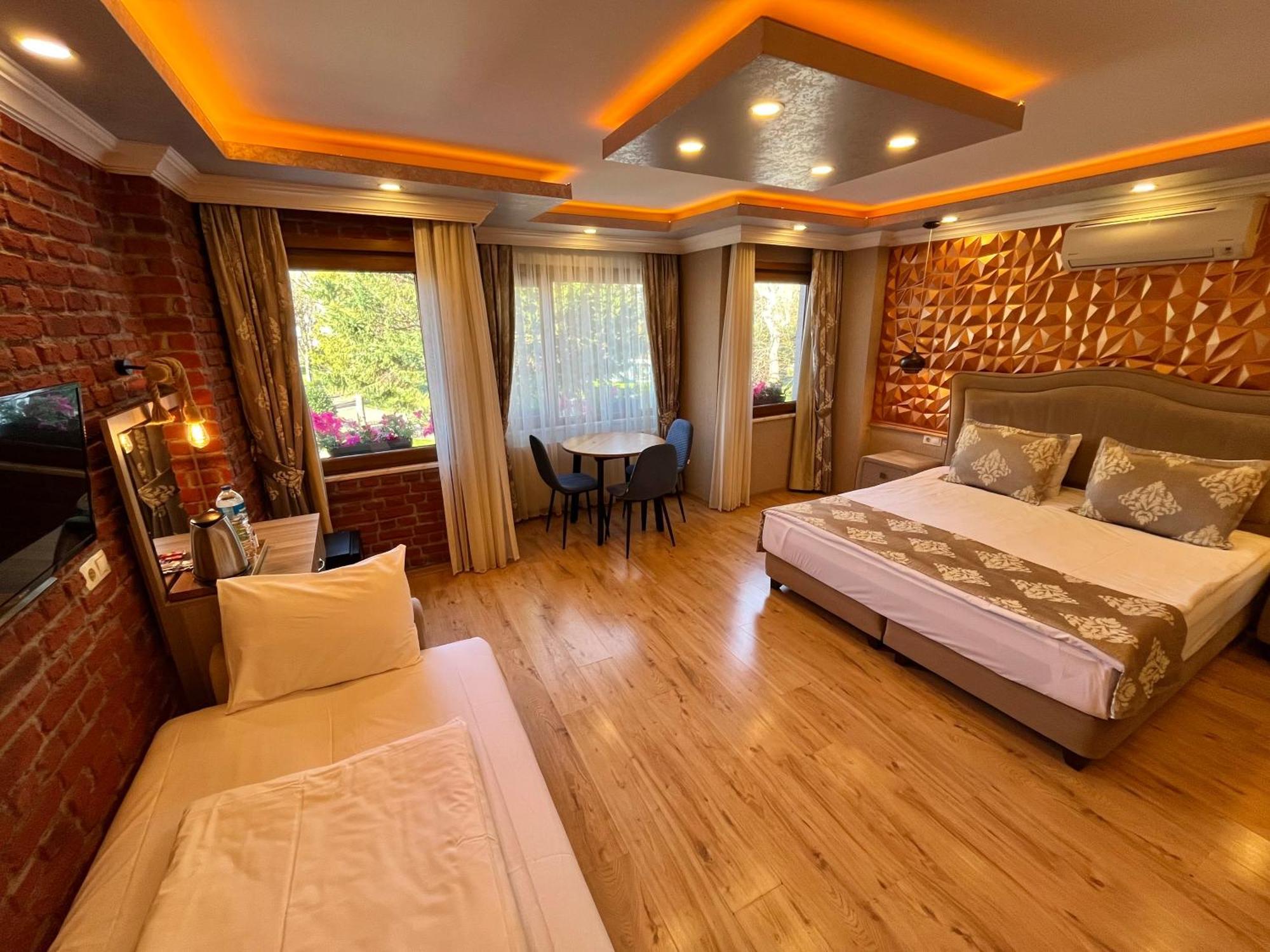 איסטמבול Meydan Suites מראה חיצוני תמונה