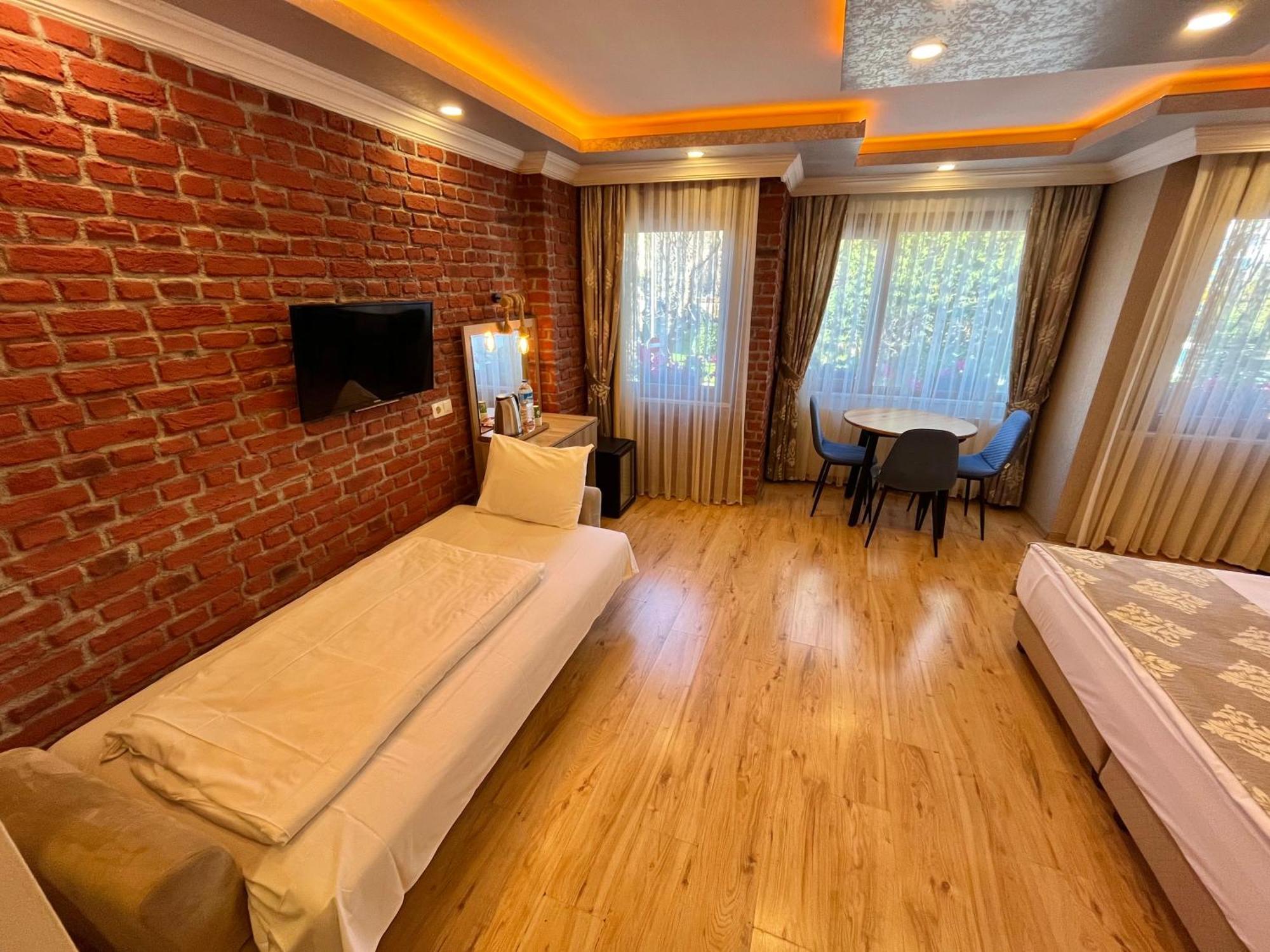 איסטמבול Meydan Suites מראה חיצוני תמונה