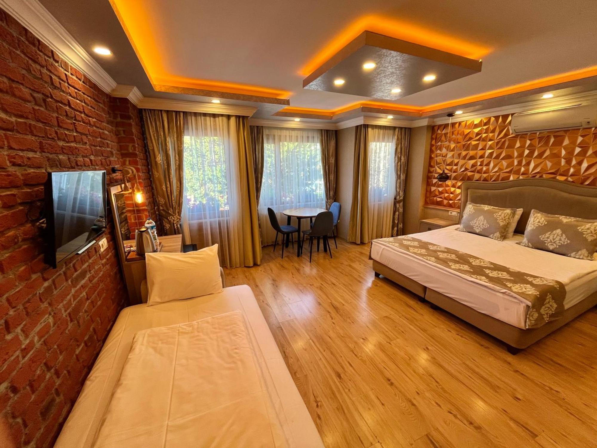 איסטמבול Meydan Suites מראה חיצוני תמונה