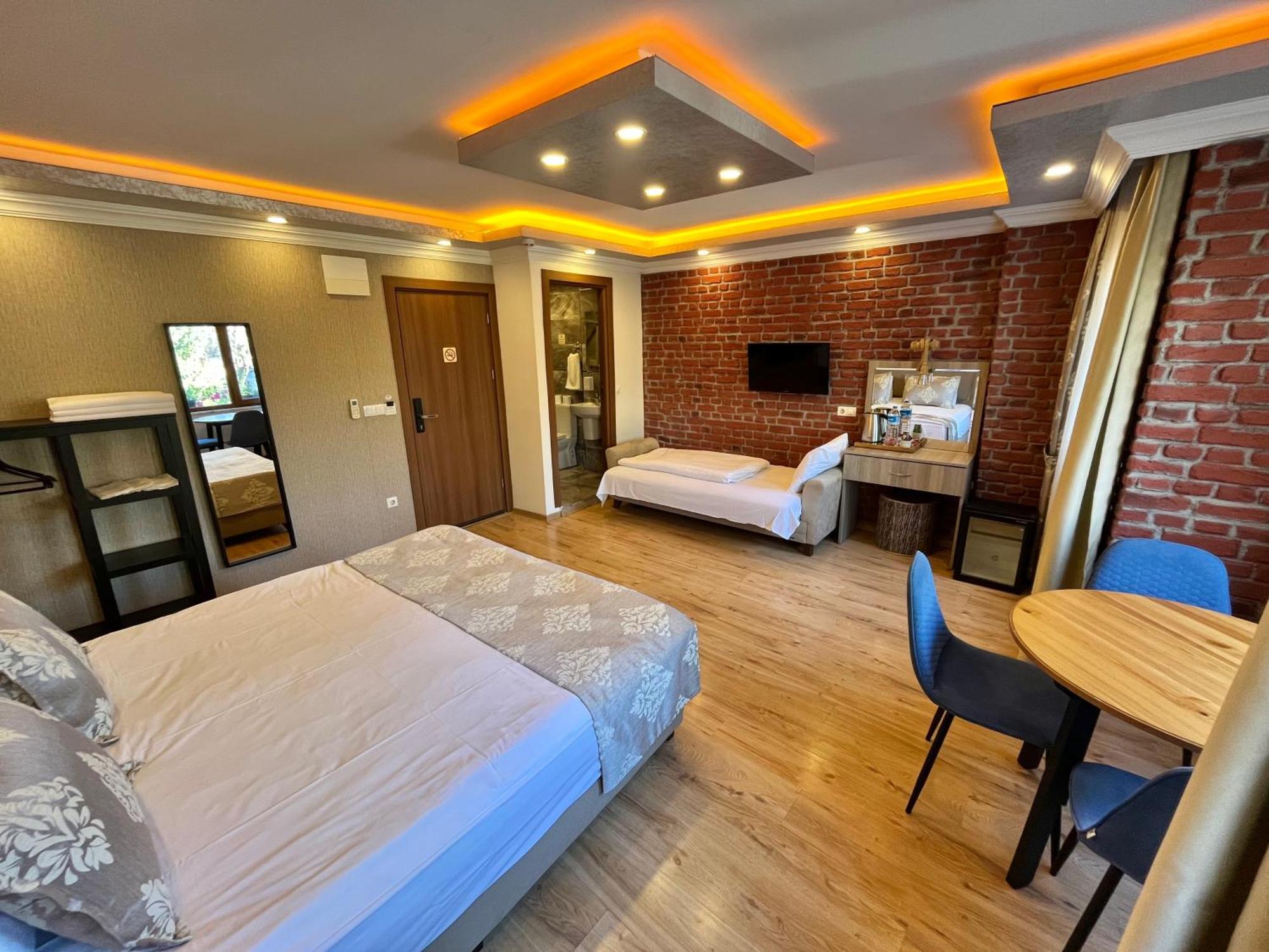 איסטמבול Meydan Suites מראה חיצוני תמונה