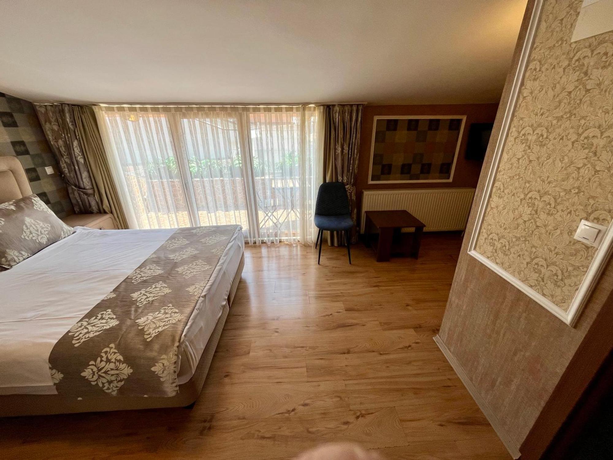 איסטמבול Meydan Suites מראה חיצוני תמונה