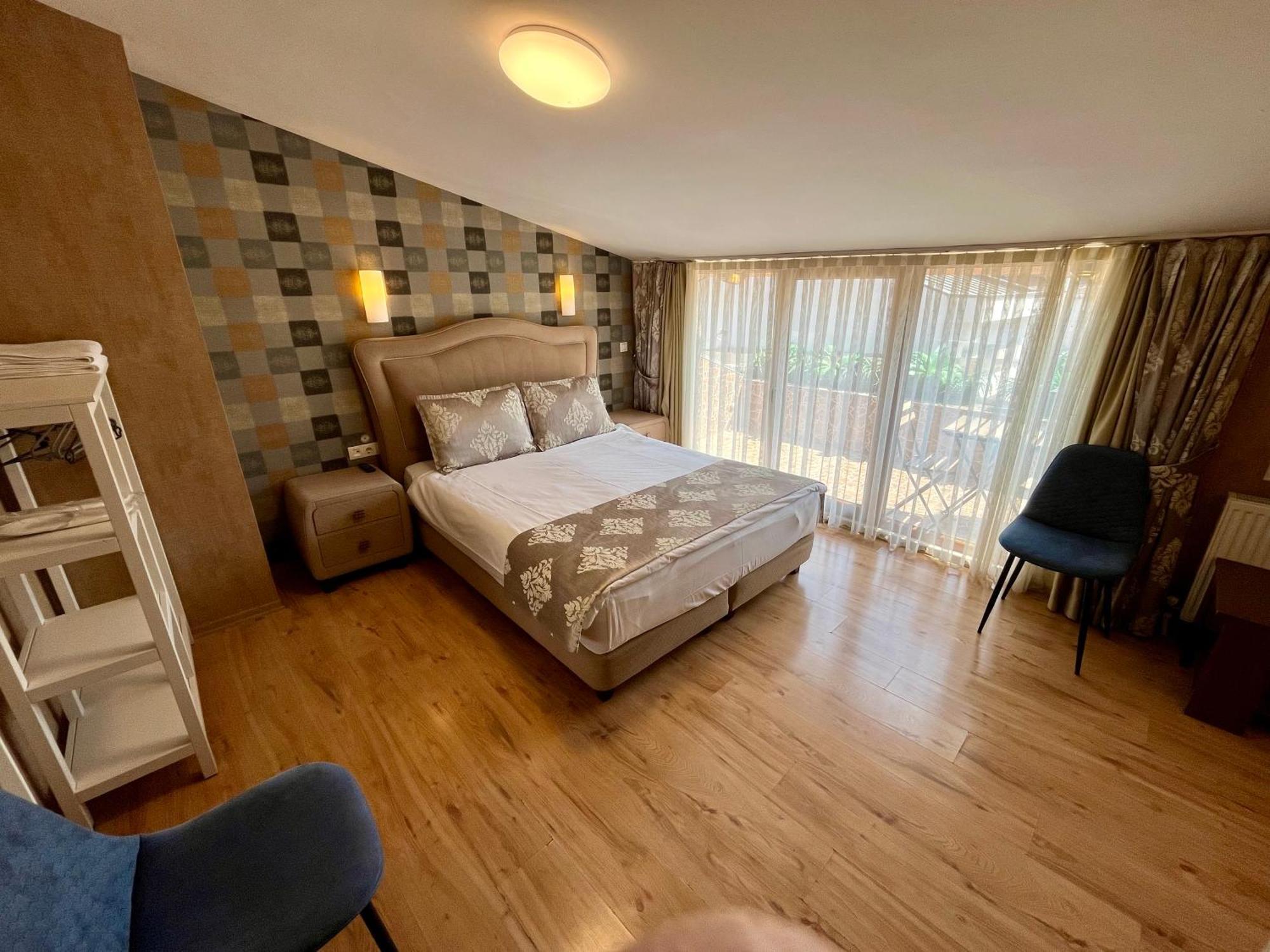 איסטמבול Meydan Suites מראה חיצוני תמונה