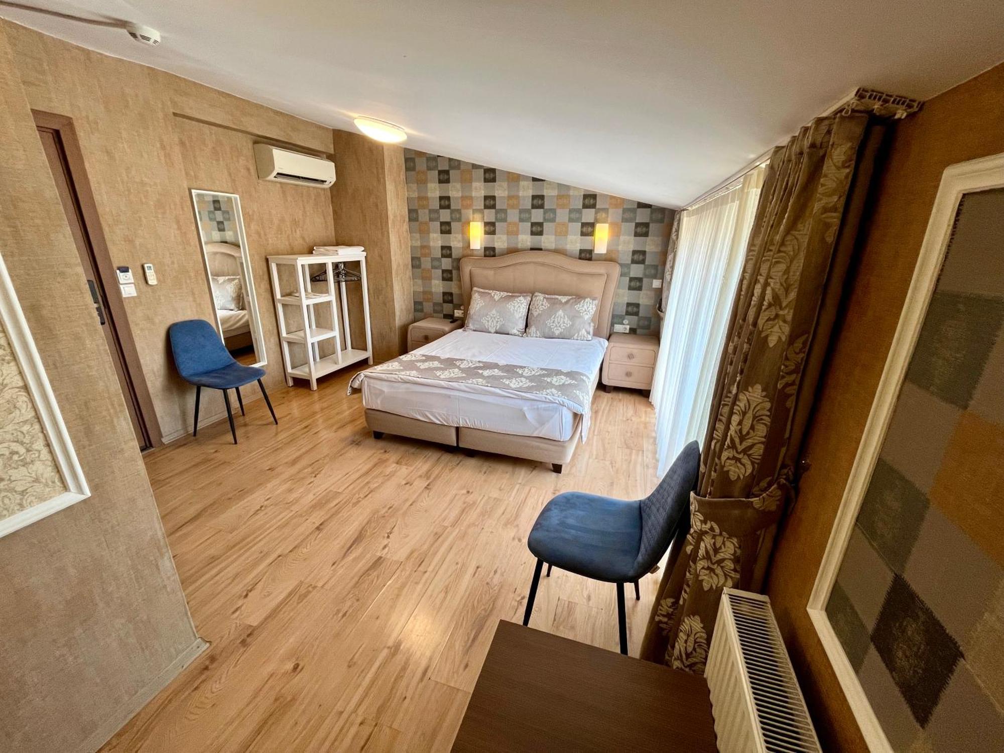 איסטמבול Meydan Suites מראה חיצוני תמונה