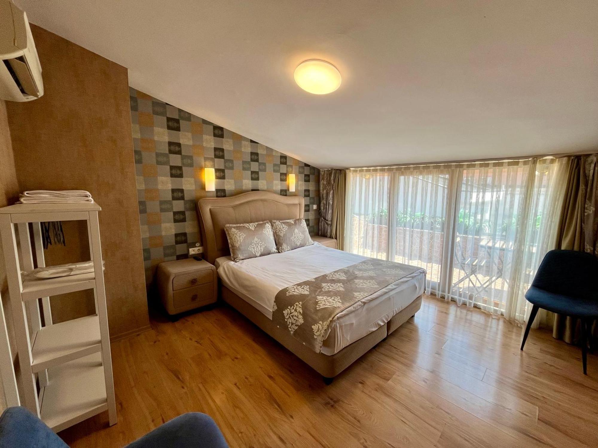 איסטמבול Meydan Suites מראה חיצוני תמונה