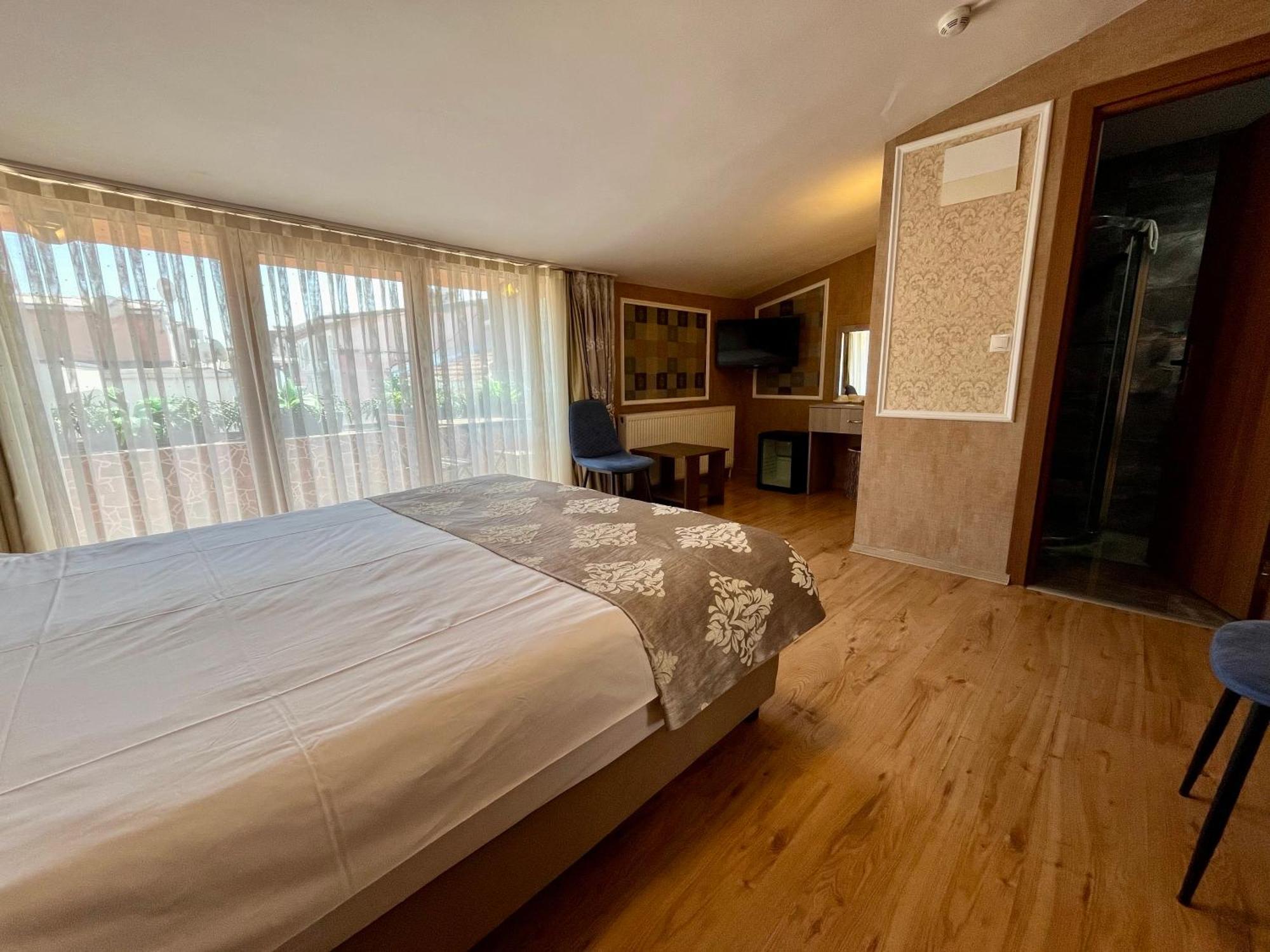 איסטמבול Meydan Suites מראה חיצוני תמונה