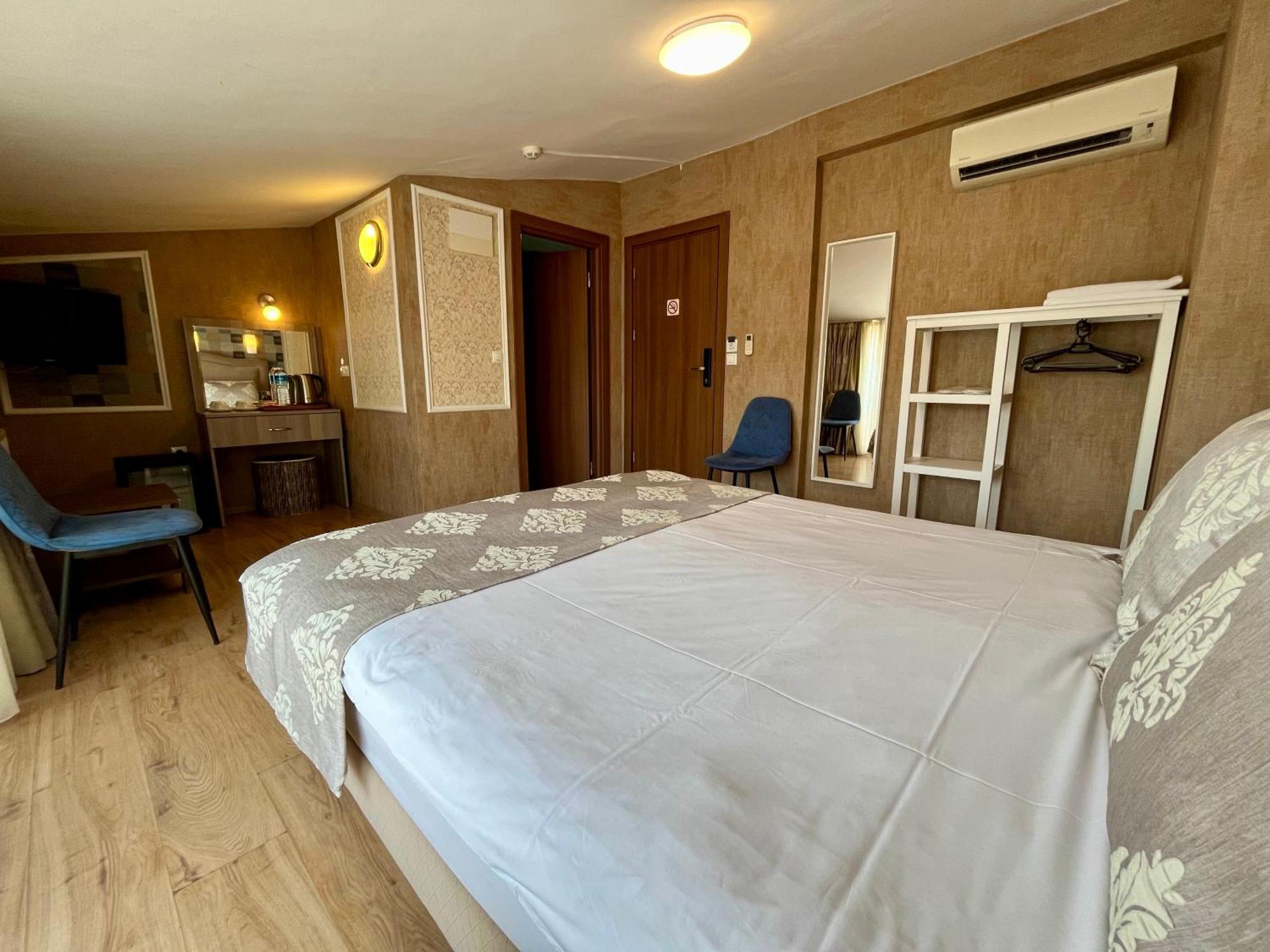 איסטמבול Meydan Suites מראה חיצוני תמונה