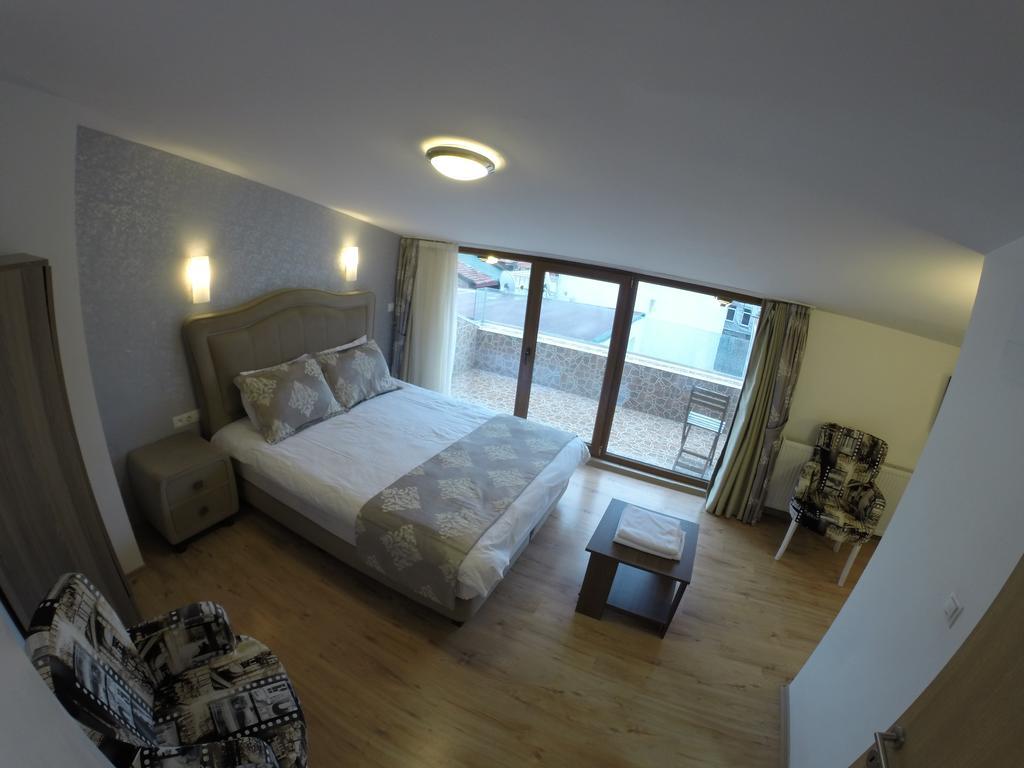 איסטמבול Meydan Suites מראה חיצוני תמונה