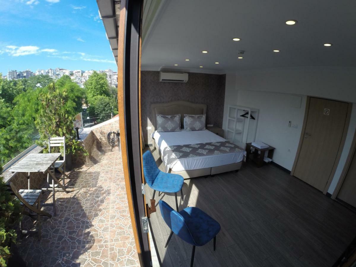 איסטמבול Meydan Suites מראה חיצוני תמונה