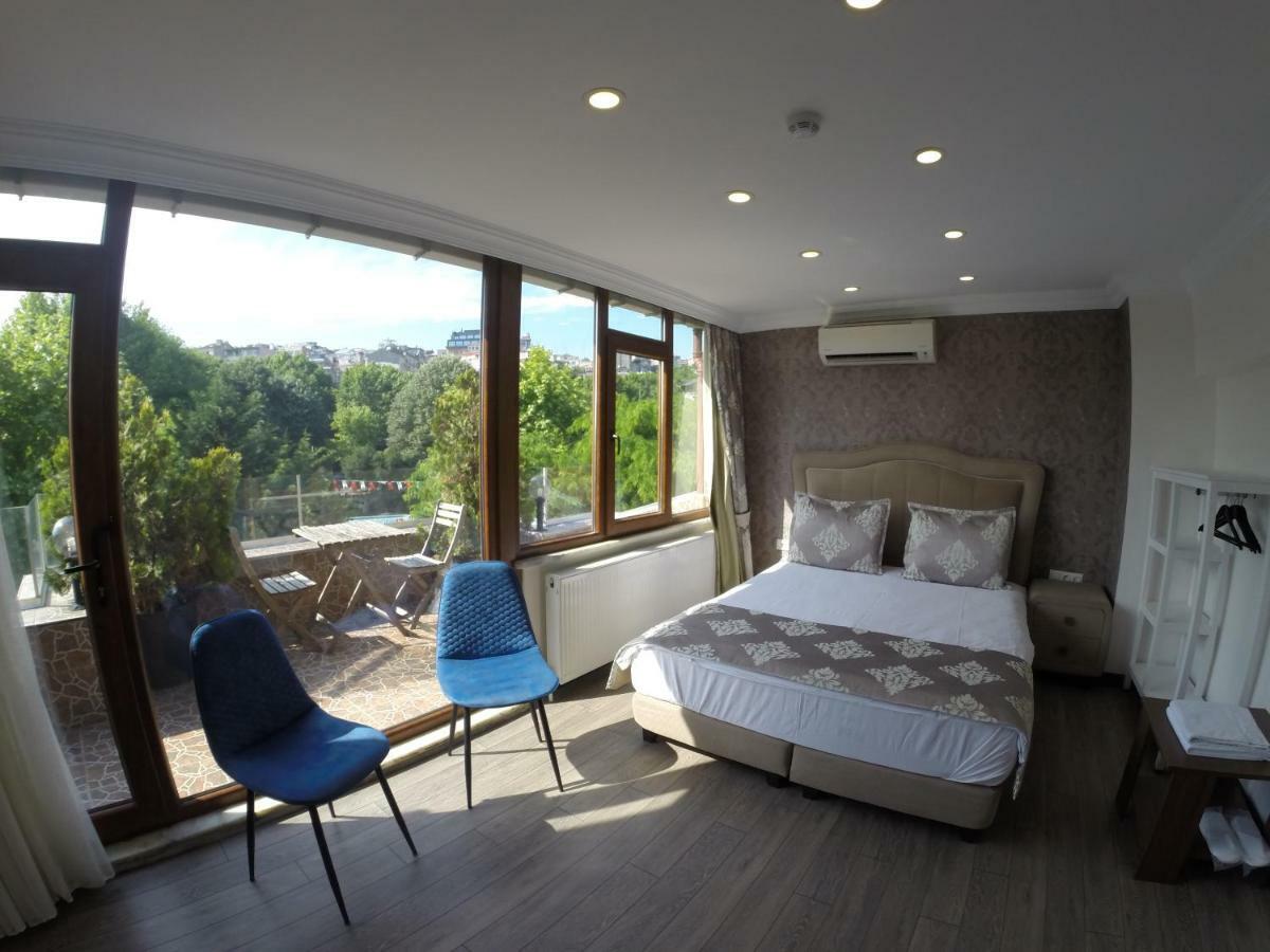 איסטמבול Meydan Suites מראה חיצוני תמונה