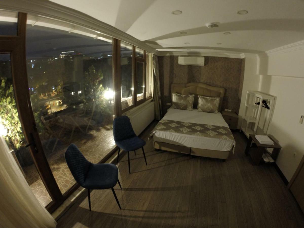 איסטמבול Meydan Suites מראה חיצוני תמונה