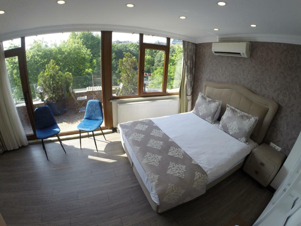 איסטמבול Meydan Suites מראה חיצוני תמונה