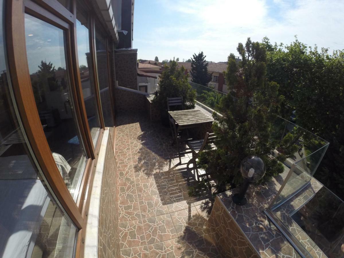 איסטמבול Meydan Suites מראה חיצוני תמונה