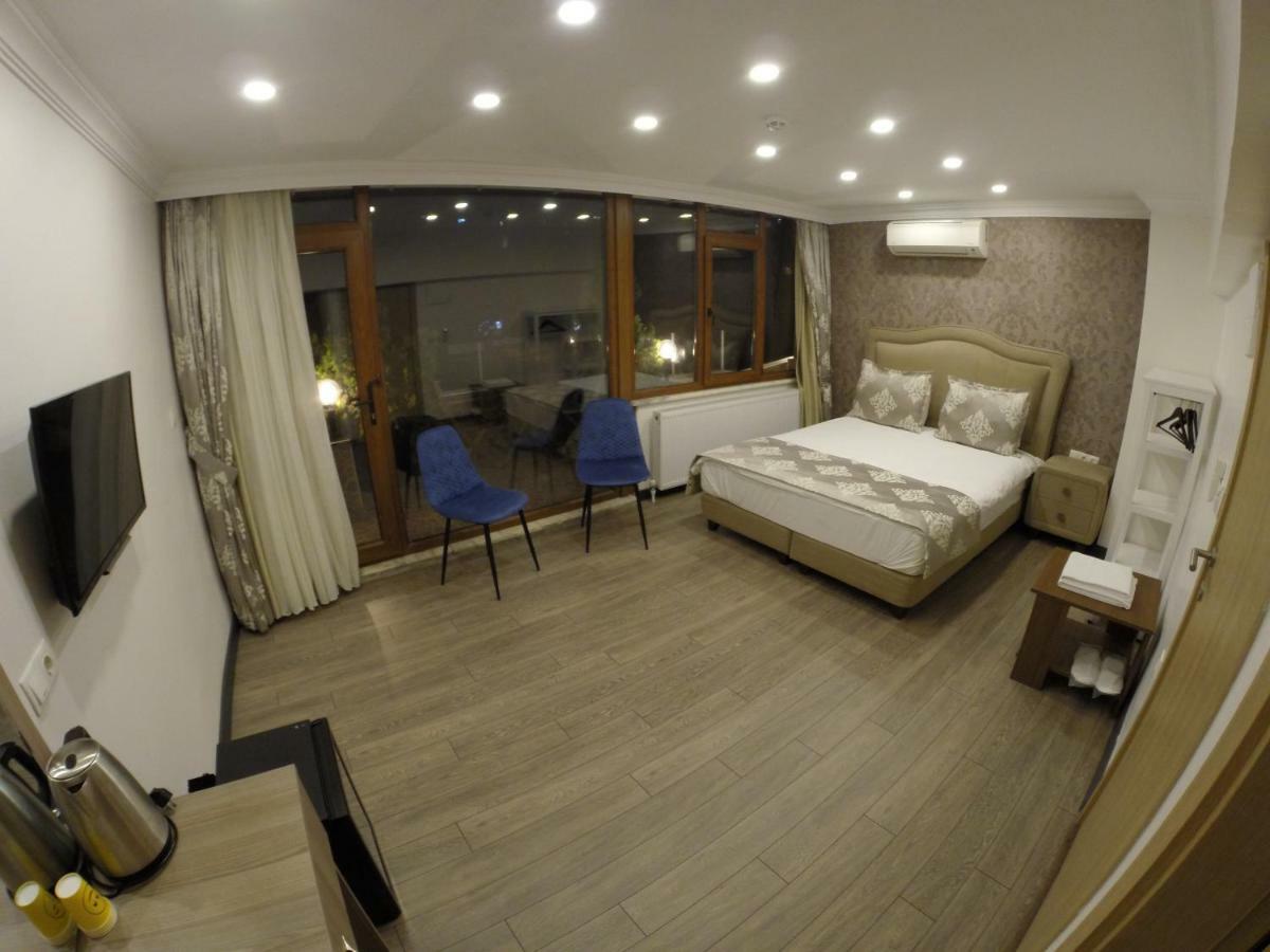 איסטמבול Meydan Suites מראה חיצוני תמונה